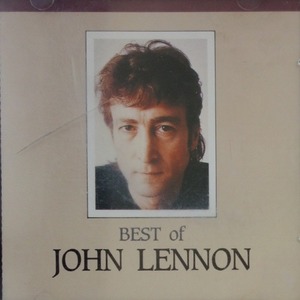 [중고] John Lennon / Best of John Lennon (일본수입)