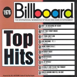 [중고] V.A. / Billboard Top Hits 1976 (수입)