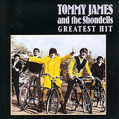 [중고] Tommy James &amp; The Shondells / Tommy James And The Shondells Greatest Hits