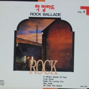[중고] V.A. / Rock Ballade Vol.1 (digipack)