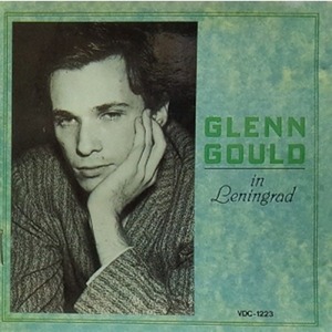 [중고] Glenn Gould / In Leningrad (일본수입/vdc1223)