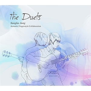 [중고] 정성하 / The Duets (Digipack)