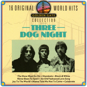 [중고] Three Dog Night / 16 Original World Hits