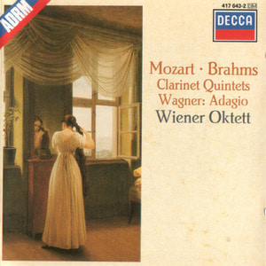 [중고] Wiener Oktet / Mozart, Brahms : Clarinet Quintets etc. (수입/4176432)