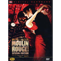 [중고] [DVD] Moulin Rouge SE - 물랑루즈 SE (2DVD)