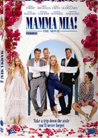 [중고] [DVD] Mamma Mia! - 맘마미아! (CD+DVD/아웃케이스없음)