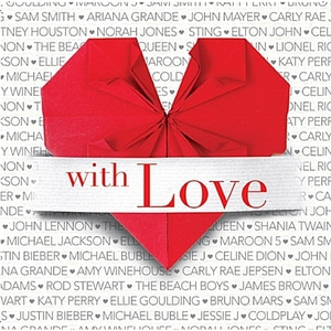 [중고] V.A. / With Love (2CD)