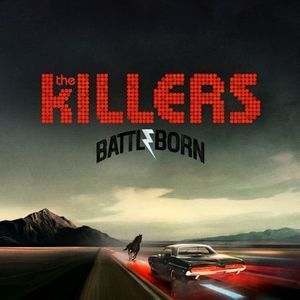 [중고] Killers / Battle Born