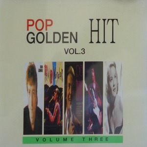 [중고] V.A. / Pop Golden Hits Vol.3