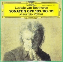 [중고] Maurizio Pollini / Beethoven : Sonaten Op.109, 110, 111 (dg0342/4295702)