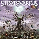 [중고] Stratovarius / Elements Pt.2