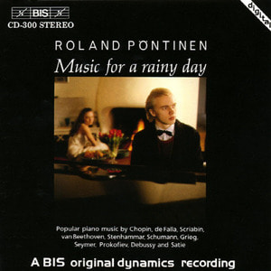 [중고] Roland Pontinen / Music for a Rainy Day (skcdl0245)