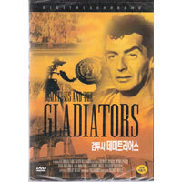 [DVD] Demetrius And The Gladiators - 검투사 데이트리어스 (미개봉)