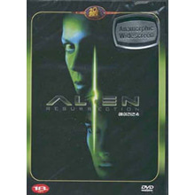 [DVD] Alien Resurrection - 에이리언 4 (홍보용/미개봉)