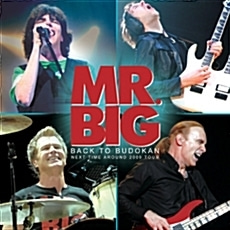 [중고] Mr. Big /  Back To Budokan (2CD)