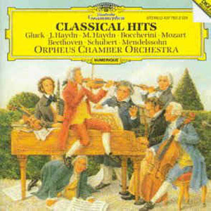 [중고] Orpheus Chamber Orchestra / Classical Hits (dg1374/4377822)