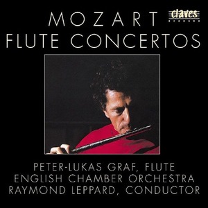 [중고] Peter-Lukas Graf / Mozart : Flotenkonzerte (skcdl0281)