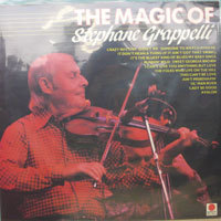 [중고] [LP] Stephane Grappelli / The Magic of Stephanne Grappelli (수입)