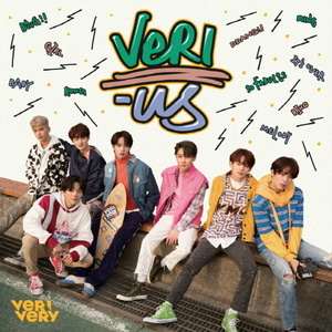 베리베리(VERIVERY) / VERI-US (Official Ver/미개봉)