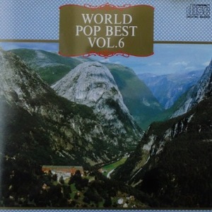 [중고] V.A. / World Pop Best Vol.6 - 월드 팝 베스트 제6집