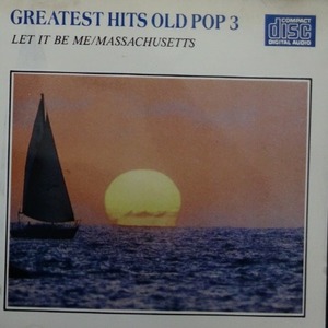 [중고] V.A. / Greatest Hits Old Pop 3