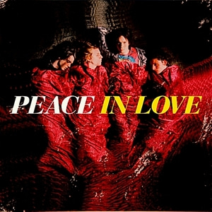 [중고] Peace / In Love (Digipack)