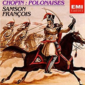 [중고] Samson Francois : Chopin : Polonaises (수입/7473712)