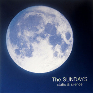 [중고] Sundays / Static &amp; Silence (수입)