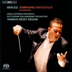 [중고] Yannick Nezet-Seguin / Berlioz : Synphonie Fantastique (수입/SACD/bissacd1800)
