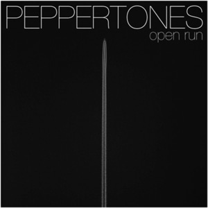 [중고] 페퍼톤즈 (Peppertones) / Open Run (EP)