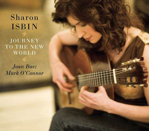 [중고] Sharon Isbin / Journey To The New World (Digipack/s70339c)