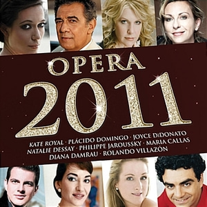 [중고] V.A. / Opera 2011 (2CD)