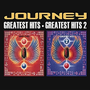 [중고] Journey / Greatest Hits 1 &amp; 2 (2CD)