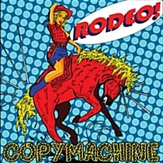 [중고] 카피 머신 (Copy Machine) / Rodeo (Single)
