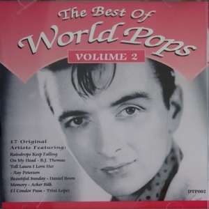 [중고] V.A. / The Best Of World Pops Vol.2 (수입)