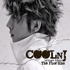 [중고] 쿨엔제이 (Coolnj) / The First Kiss (Single/Digipack)