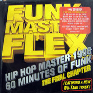 [중고] V.A. / HIP HOP MASTER 1998 : Funk master Flex MIX (2CD/아웃케이스)