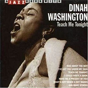 [중고] Dinah Wahington / A Jazz Hour With Dinah Washington (수입)