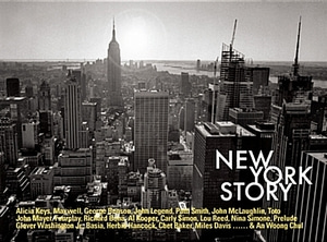 [중고] V.A. / New York Story (2CD/Digipack)