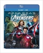 [중고] [Blu-Ray] The Avengers - 어벤져스