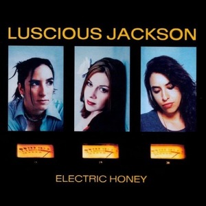 [중고] Luscious Jackson / Electric Honey (홍보용)