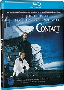[중고] [Blu-Ray] Contact - 콘택트 (수입/한글자막없음)