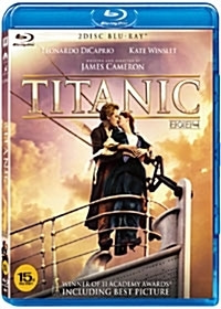 [중고] [Blu-Ray] Titanic - 타이타닉 (수입/2Disc/한글자막없음)