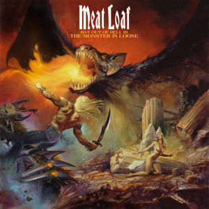 [중고] Meat Loaf / Bat Out Of Hell III: The Monster Is Loose (홍보용)