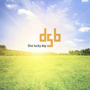 [중고] 디에스비 (dsb) / One Lucky day (Digipack)