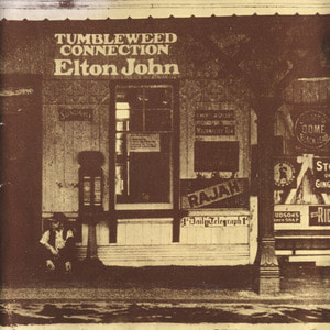 [중고] Elton John / Tumbleweed Connection