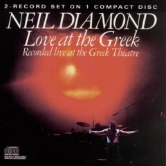 [중고] [LP] Neil Diamond / Love at the Greek (2LP/수입)