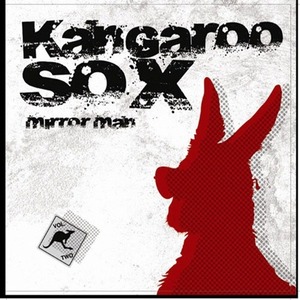 [중고] 캥거루 삭스 (Kangaroo Sox) / Mirror Man (Single)