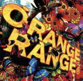 [중고] Orange Range (오렌지 레인지) / Orange Range (일본수입/CD+DVD/srcl64467)