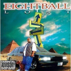 [중고] Eightball / Lost (3CD/수입)